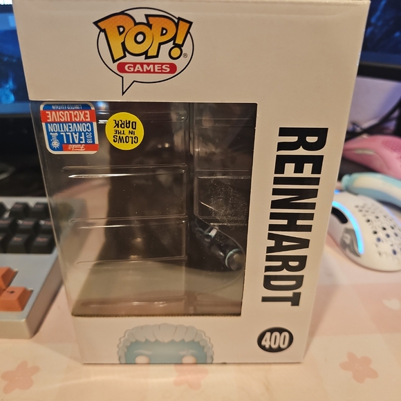 Reinhart Funko pop - Picture 2 of 5